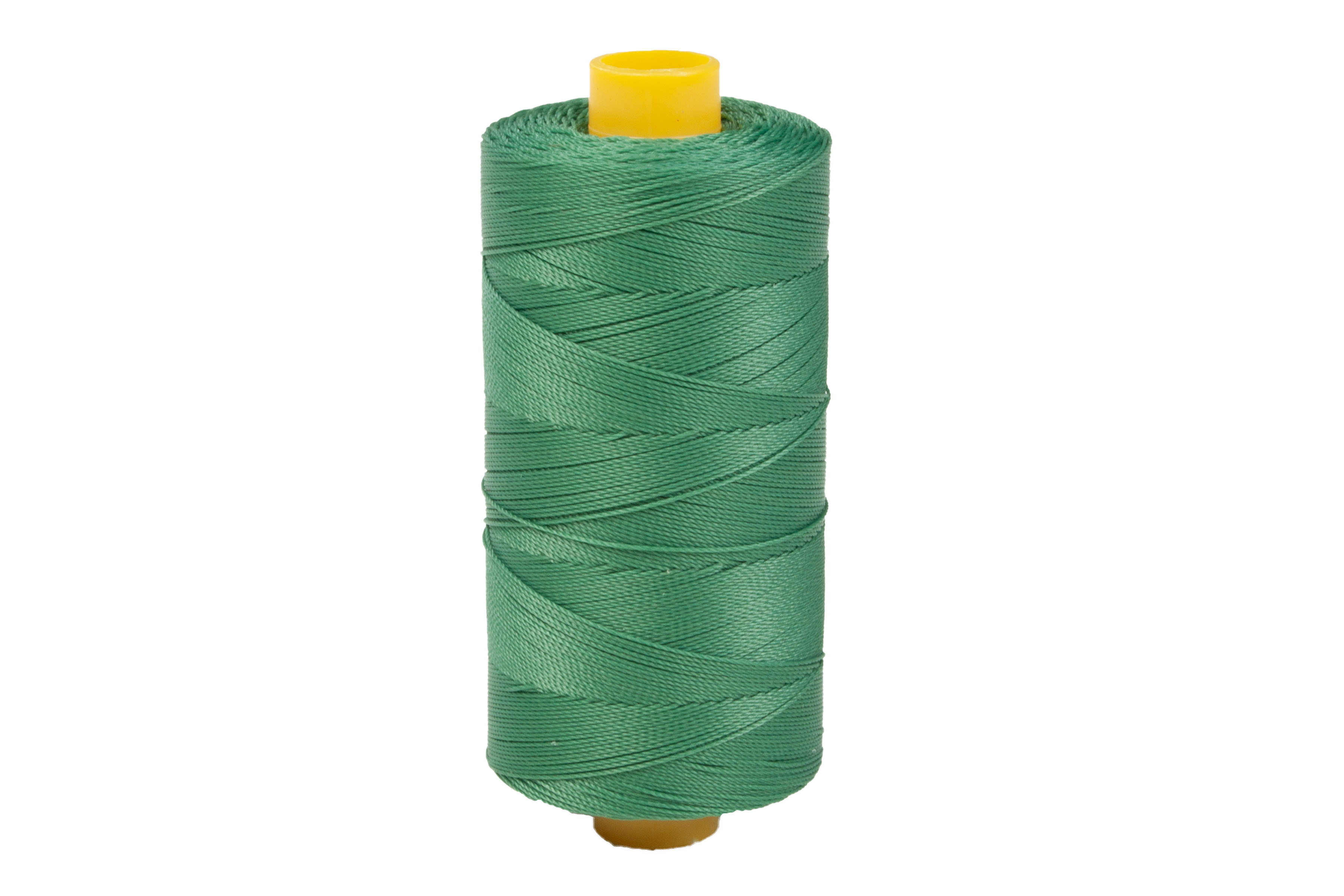 Polyester garen, AMANN, dikte 40, 350 meter, lichtgroen