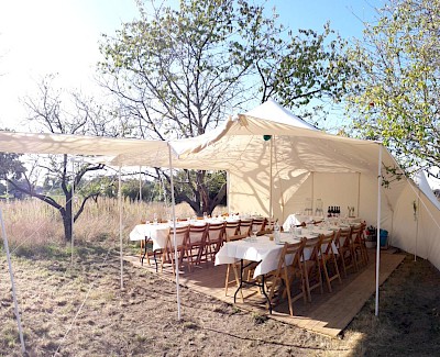 Activiteitendak "Evento"