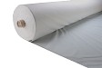 Waterdichte stretch stof, polyester, 220 cm, zilvergrijs