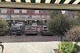 ESVO Volant voor zonnescherm, hoogte 75 cm, Basic
