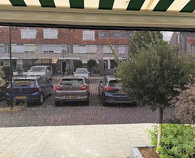 ESVO Volant voor zonnescherm, hoogte 75 cm, Basic