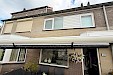 ESVO Volant voor zonnescherm, hoogte 75 cm, Basic