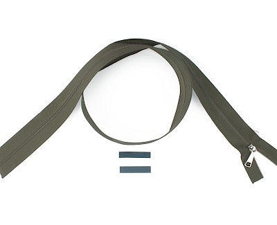 OPTI S 60 spiraalrits 5 mm niet-deelbaar groen