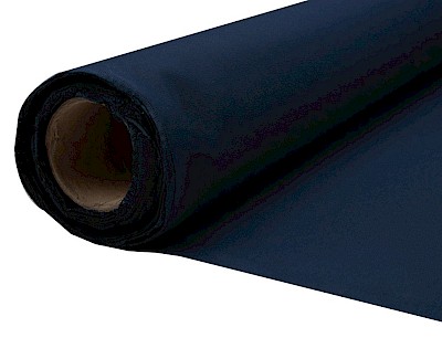 Tentdoek ESVOTex Excellent KS-202 katoen 165 cm, donkerblauw 40217 2e keus