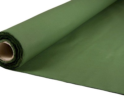 Tentdoek Ten Cate 340 grams katoen 160 cm KD-24, mosgroen 37699