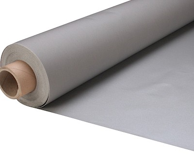 TenCate All Season tentdoek 164 cm 280 gr/m² WM-1 grey metallic 77478