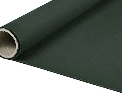 Tentdoek TenCate 300 grams katoen 160 cm KD-38 dennengroen 70033