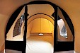 Katoenen tunneltent Sahara 250, 4 persoons, uit TenCate katoen