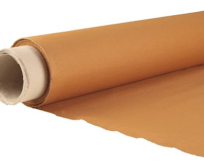 Binnententdoek katoen/nylon 150 cm, cognac 112 gr/m²