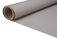 Zeildoek 440 gr/m² pvc gecoat doek bisonyl 300 cm, grijs