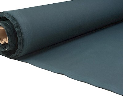 Tentdoek ESVOTex Premium 300 grams katoen 165 cm, blauw/groen 300 gr/m² 2e keus