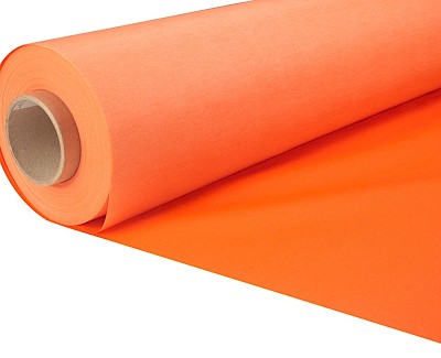 Mehler outdoorstof Airtex Classic, oranje, 9527, 170 cm