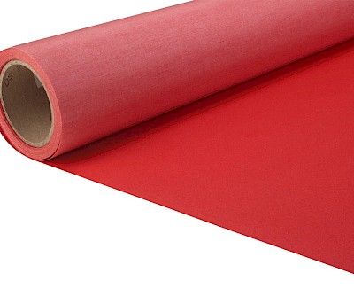 Mehler outdoorstof Airtex Classic, rood, 9671, 170 cm