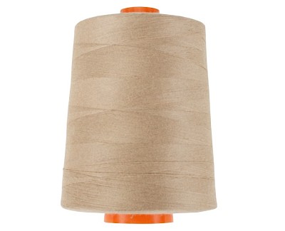 AMANN Tentgaren / naaigaren 50 waterafstotend 5000 meter, beige