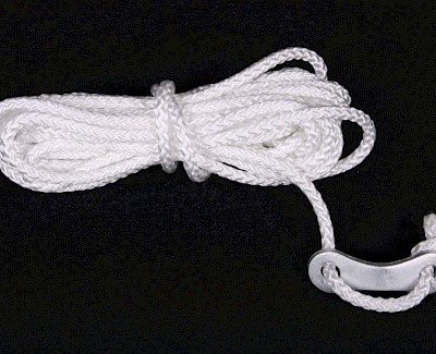 Scheerlijn nylon Ø 3,5 mm, 30 cm