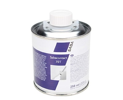 PVC lijm Sabaplast 70T, 250 ml