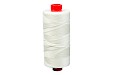 AMANN Tentgaren / naaigaren 50 waterafstotend 400 meter, ecru / wit