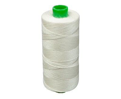 AMANN Naaigaren / Tentgaren 35 waterafstotend 350 meter, ecru / wit