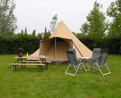 Tipi Tent 650