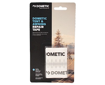 Dometic reparatieset tuff tape 500 mm x 75 mm