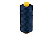 Polyester garen, AMANN, dikte 40, 350 meter, donkerblauw