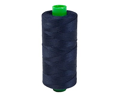AMANN Naaigaren / Tentgaren 35 waterafstotend 350 meter, donkerblauw